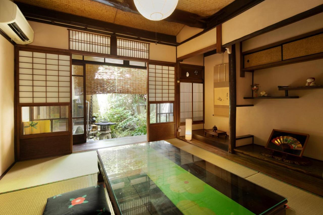 京都市 nao炬乃座　別邸 梅小路ヴィラ エクステリア 写真