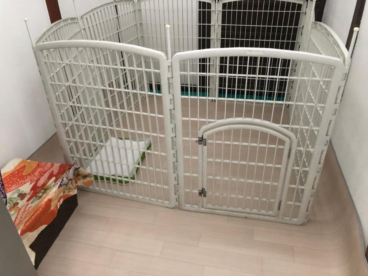 京都市 nao炬乃座　別邸 梅小路ヴィラ エクステリア 写真