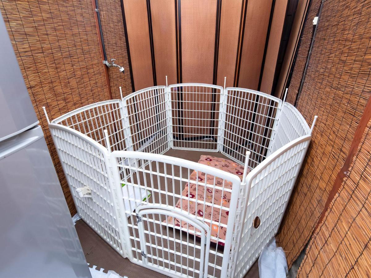 京都市 nao炬乃座　別邸 梅小路ヴィラ エクステリア 写真