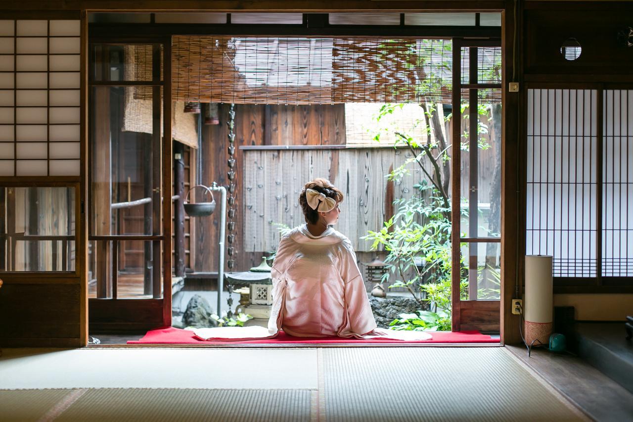 京都市 nao炬乃座　別邸 梅小路ヴィラ エクステリア 写真