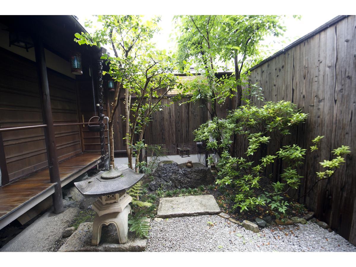 京都市 nao炬乃座　別邸 梅小路ヴィラ エクステリア 写真
